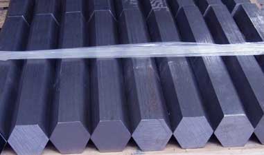 High Carbon Steel Hex Bars